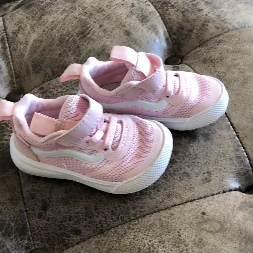 Vans Toddler Girl Sneakers
